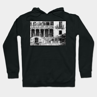 Shadows from the past Hoodie